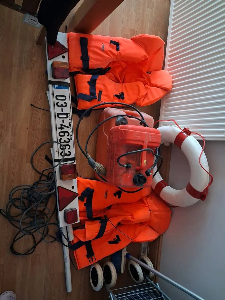 BOAT GEAR