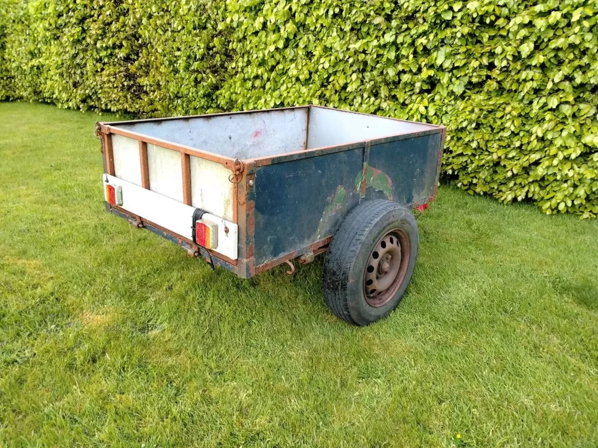 Car Trailer - Image 3