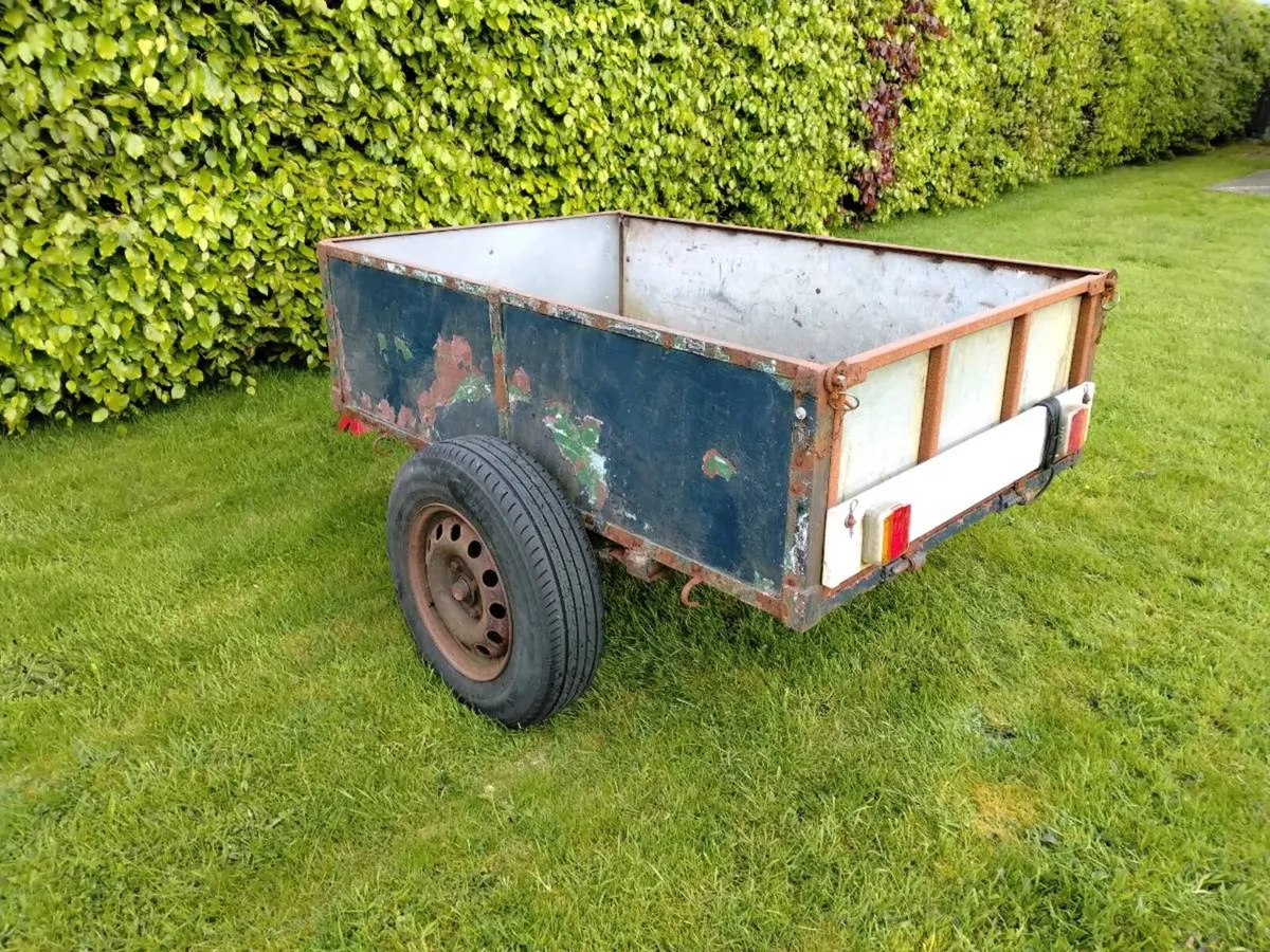 Car Trailer - Image 4