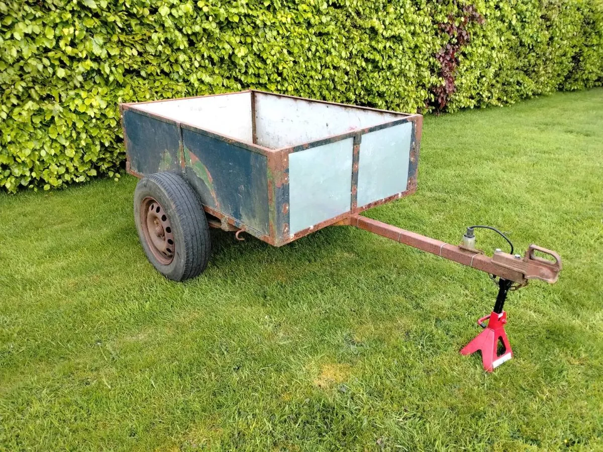 Car Trailer - Image 2