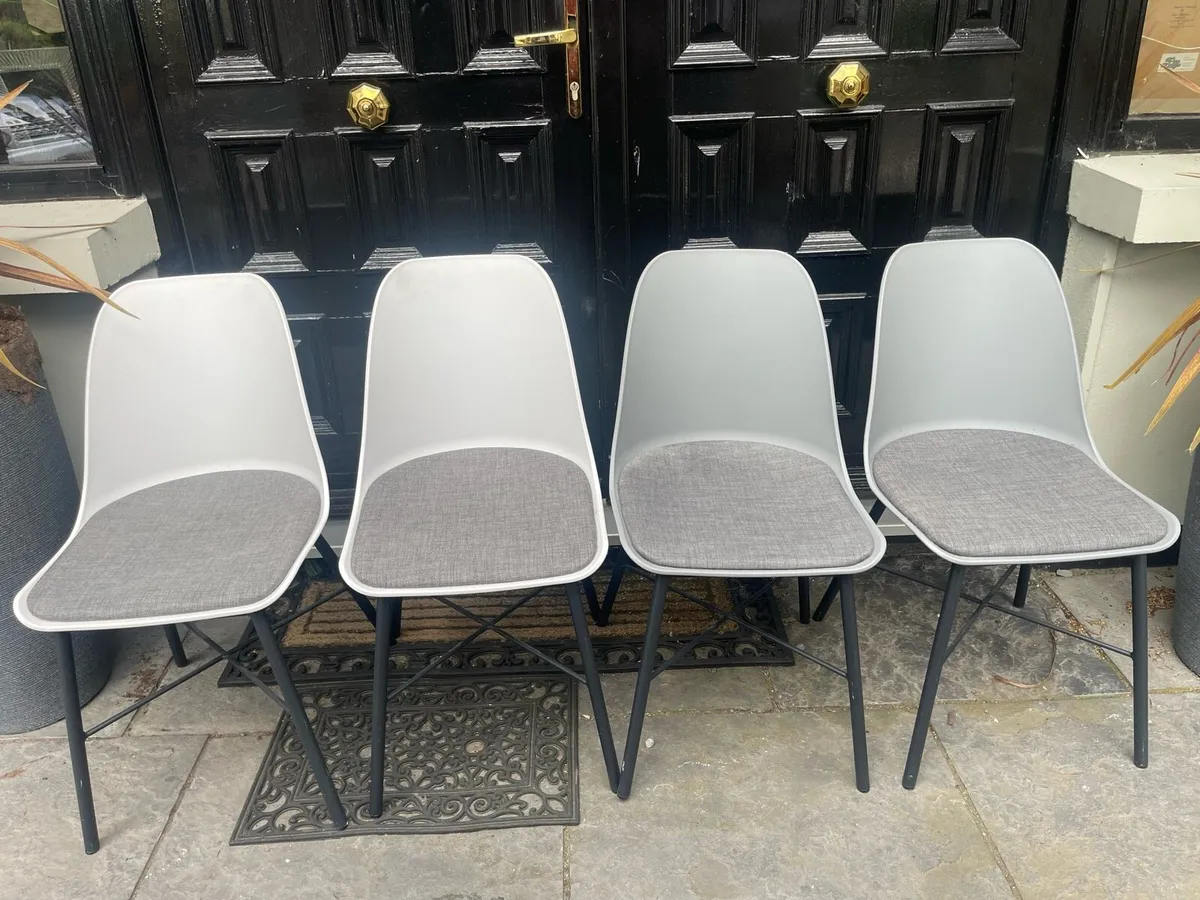 Various Sets Of Kitchen Dining Chairs -Can Deliver - Image 2