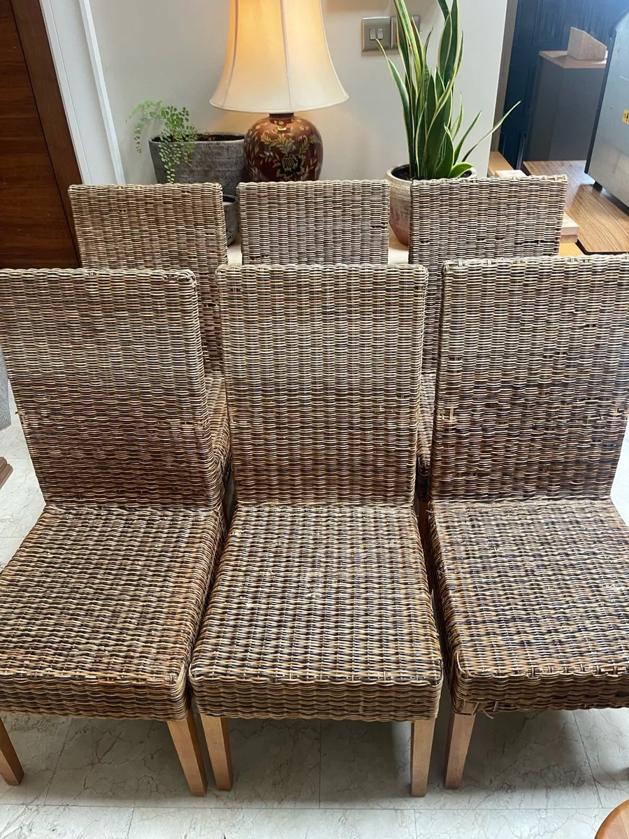 Various Sets Of Kitchen Dining Chairs -Can Deliver - Image 3