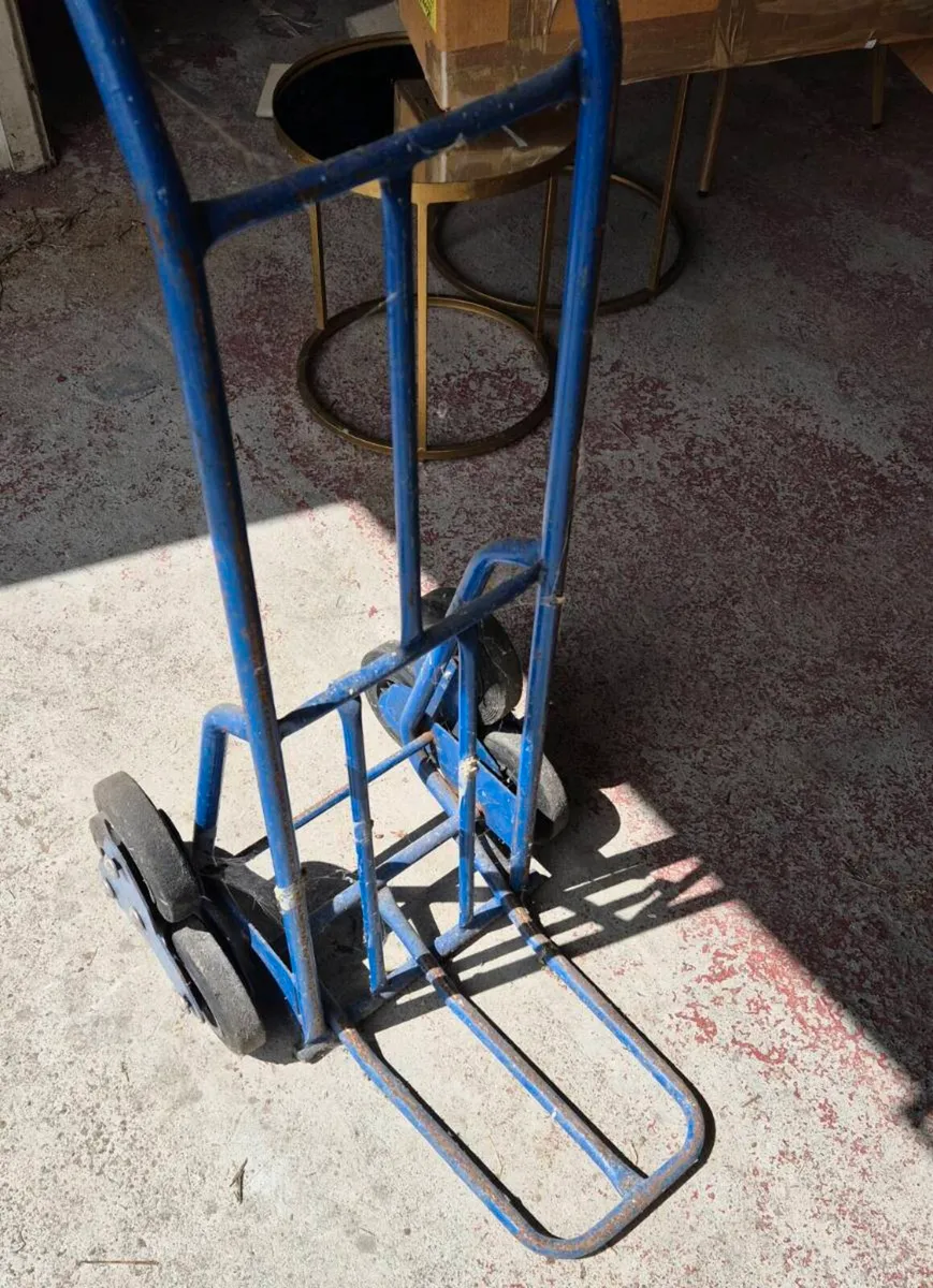 Stair Climbing Trolley – Heavy Duty - Image 1
