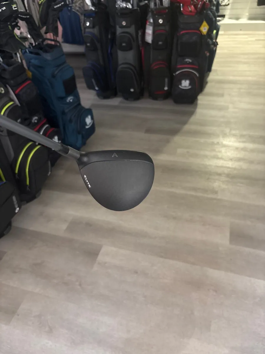 Callaway  Elyte X (5 Wood S Flex) - Image 2