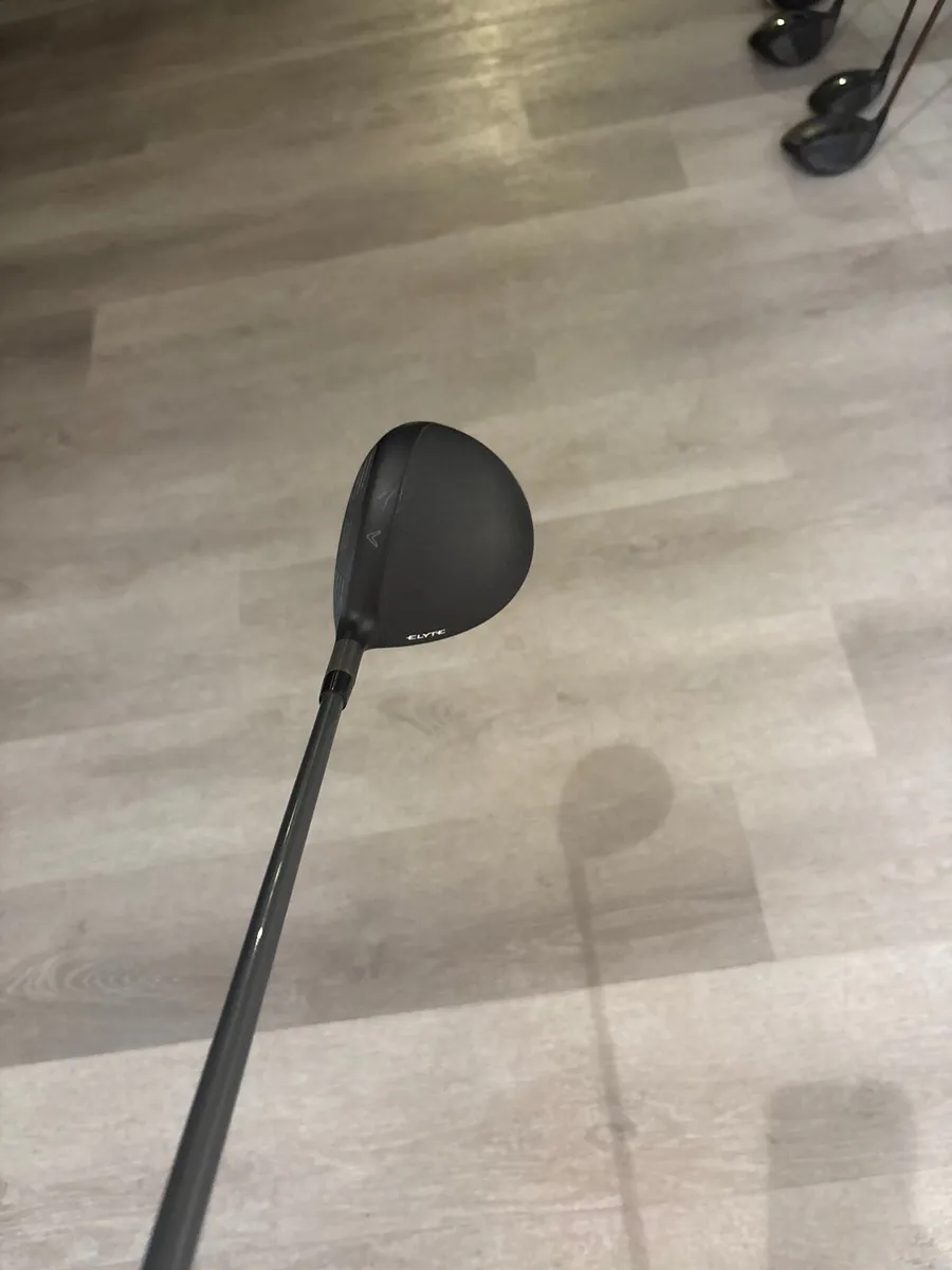 Callaway  Elyte X (5 Wood S Flex) - Image 3