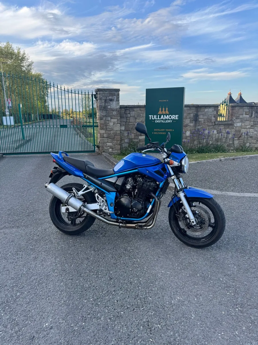 Suzuki GSF650 bandit - Image 2