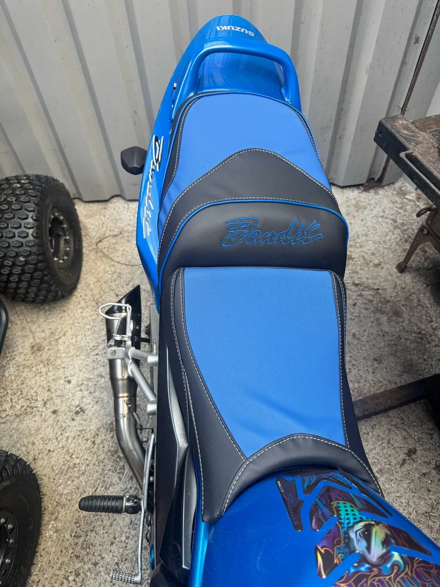 Suzuki GSF650 bandit - Image 3