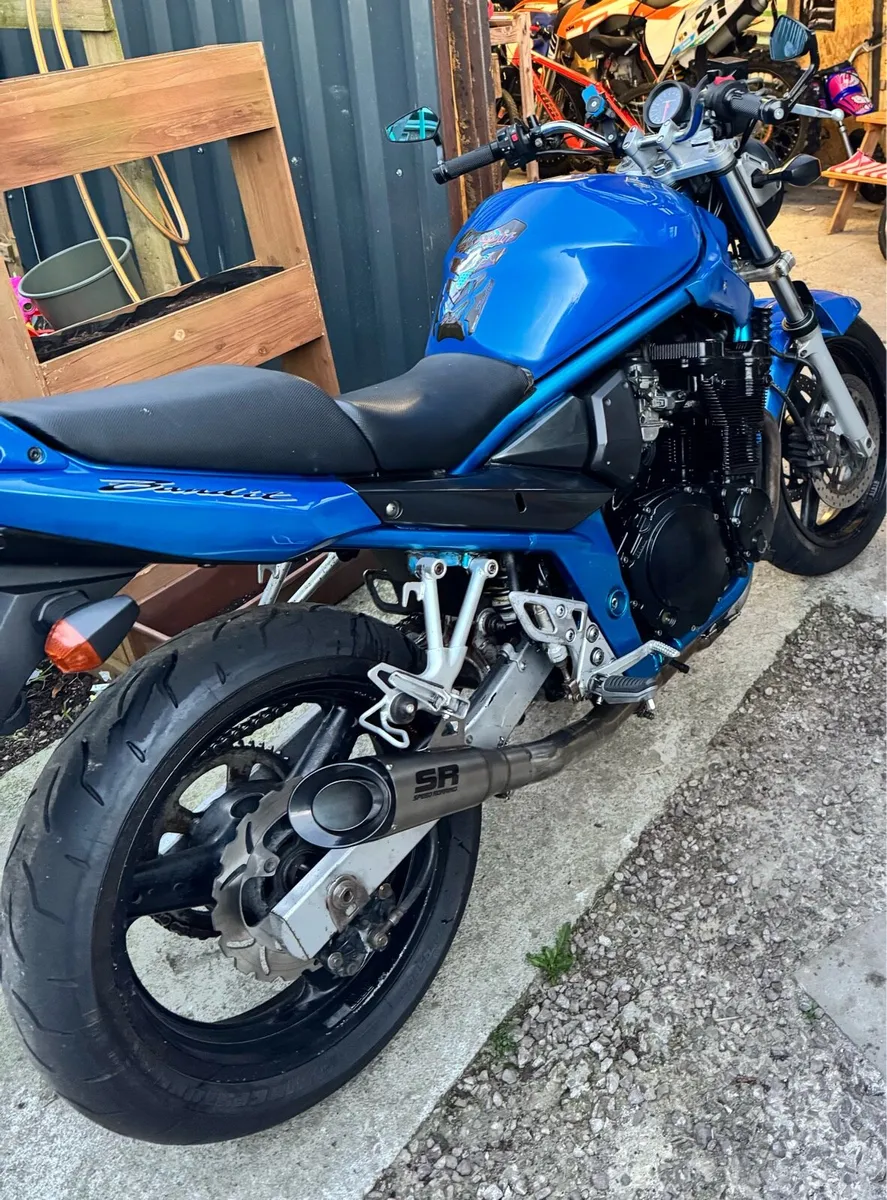 Suzuki GSF650 bandit - Image 4