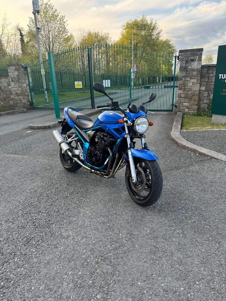 Suzuki GSF650 bandit - Image 1