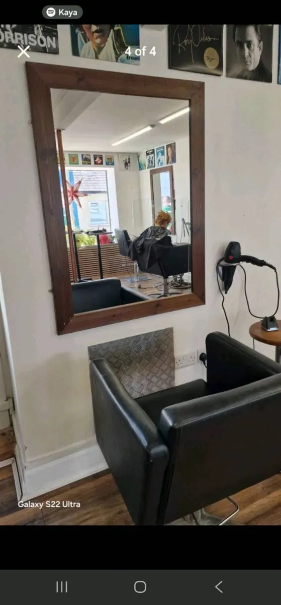 Salon chairs - Image 2