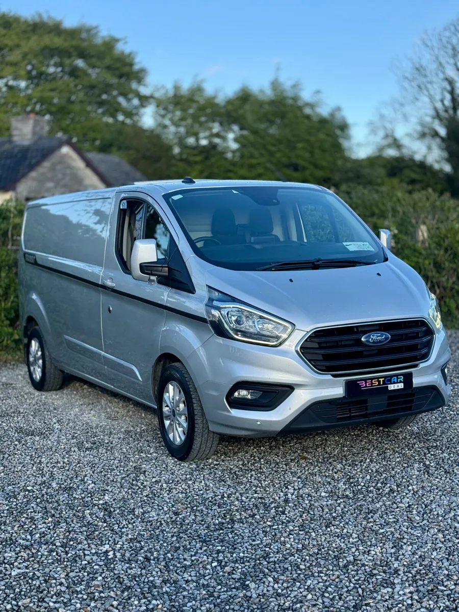 2021 Ford Transit Custom Diesel - Image 2