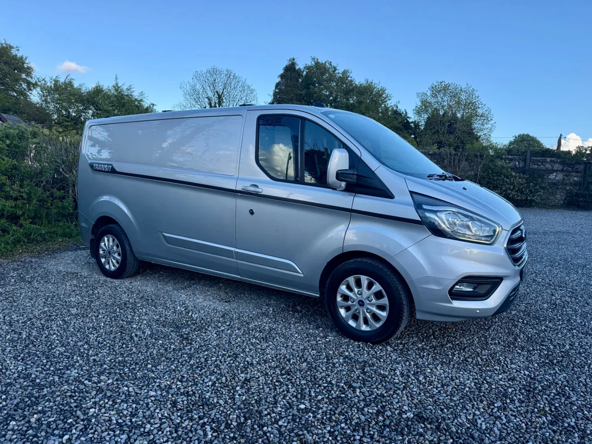 2021 Ford Transit Custom Diesel - Image 3