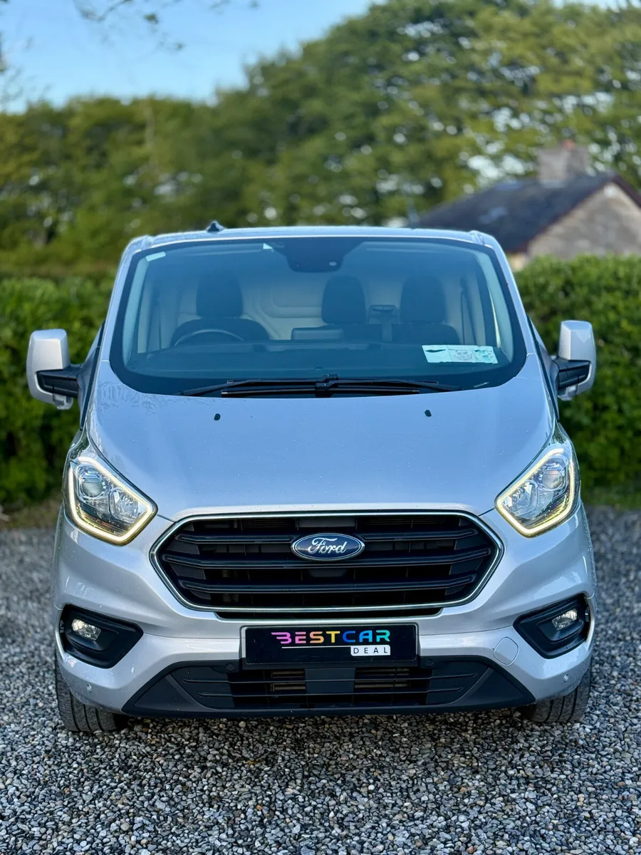 2021 Ford Transit Custom Diesel - Image 4