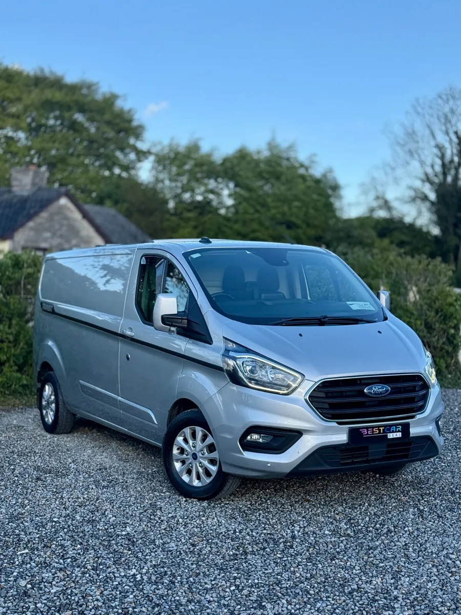 2021 Ford Transit Custom Diesel - Image 1