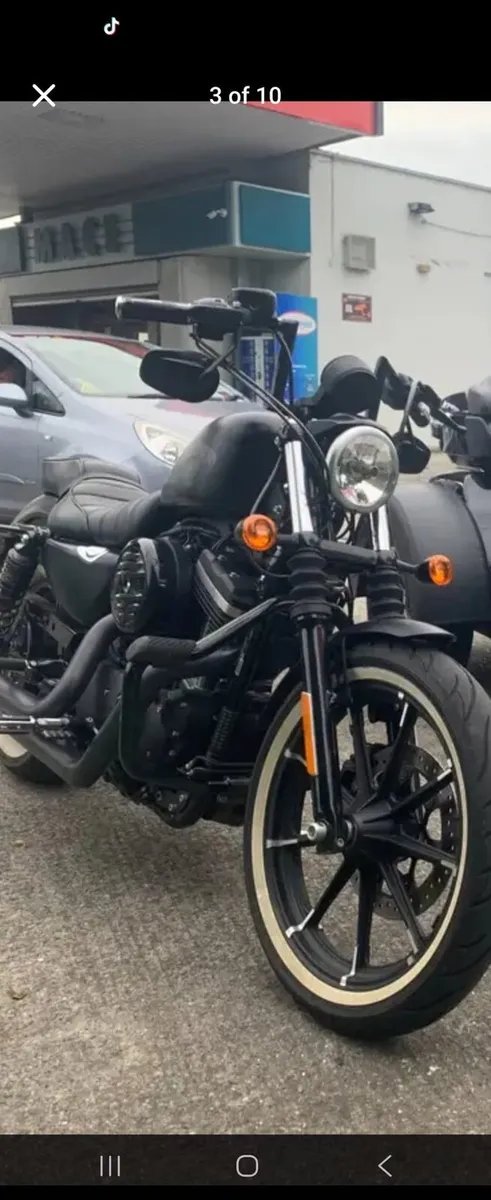 Harley Davidson sportster 883 Iron - Image 1