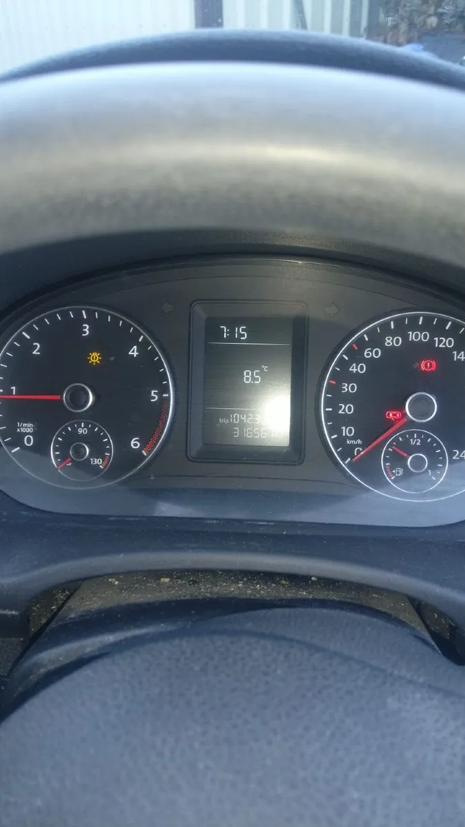 Volkswagen Caddy Maxi 2011 - Image 3