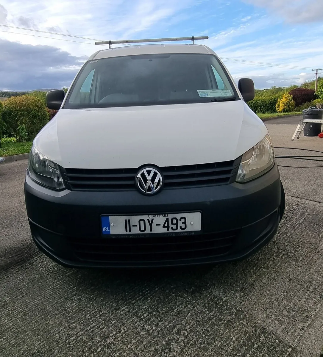 Volkswagen Caddy Maxi 2011 - Image 1