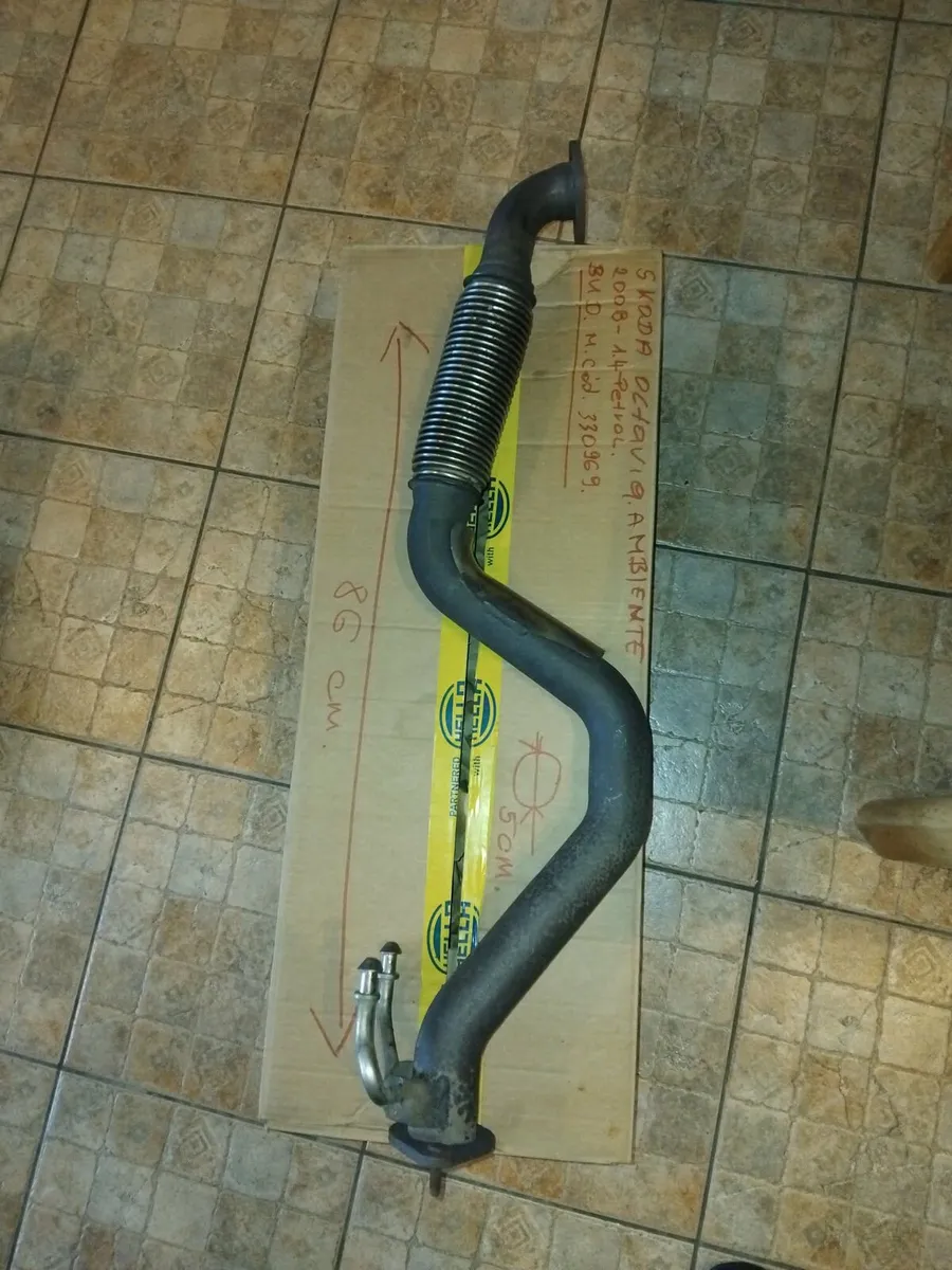 Flexi pipe