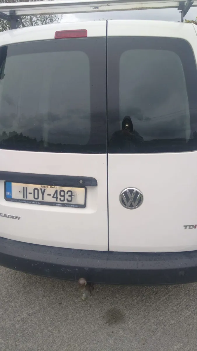Volkswagen Caddy Maxi 2011 - Image 4