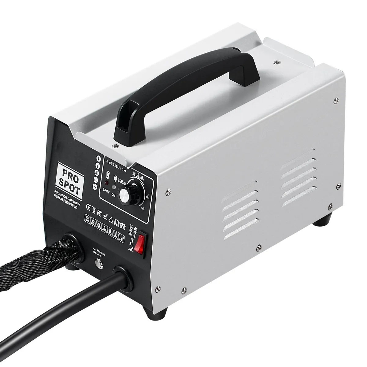 Stud Welder Dent Puller with Auto/Manual Welding - Image 3