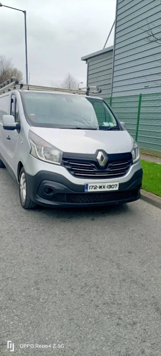 Renault traffic 2017 - Image 1