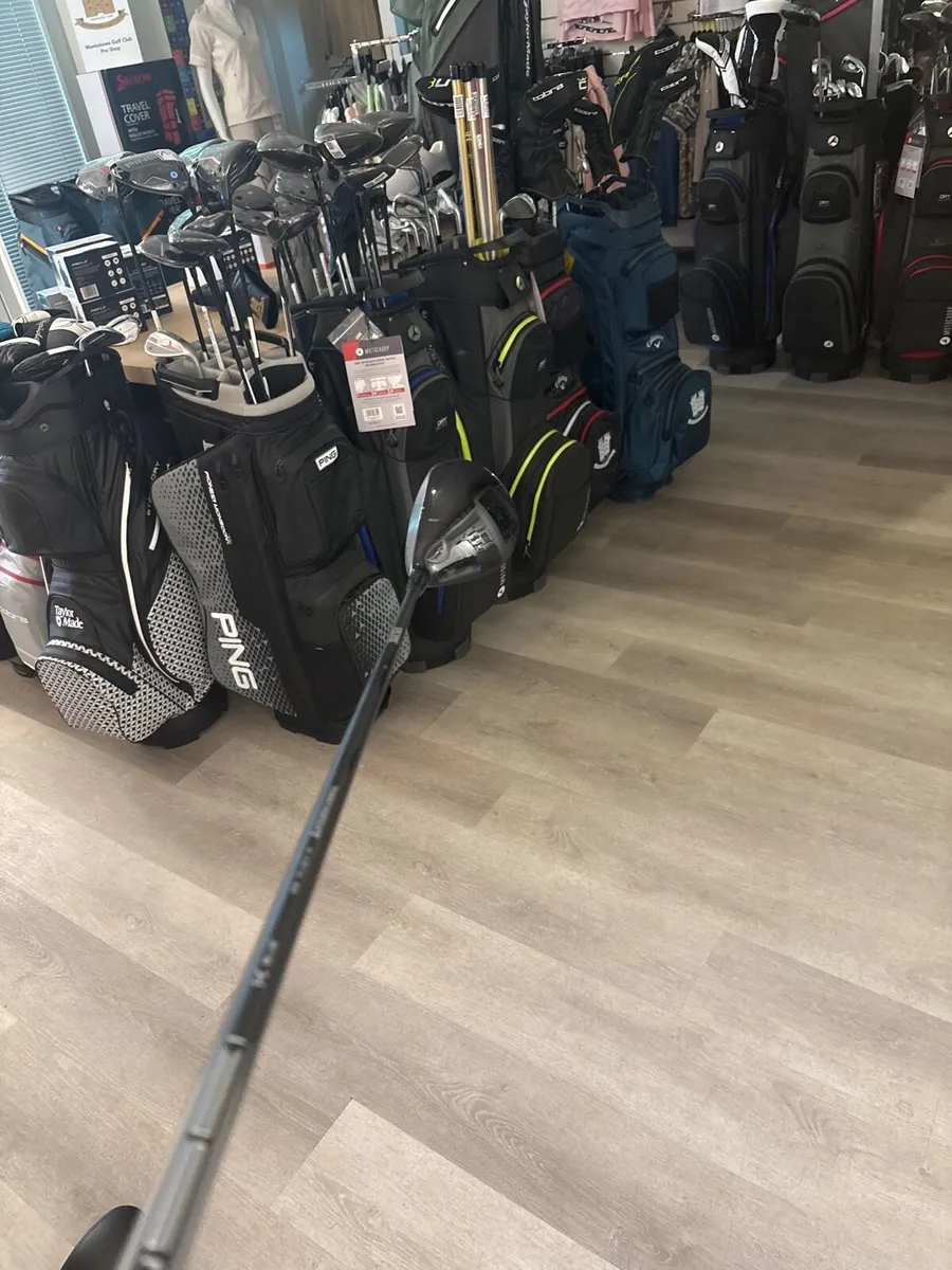 Titleist GT2 (3 Wood) Reg Flex - Image 3