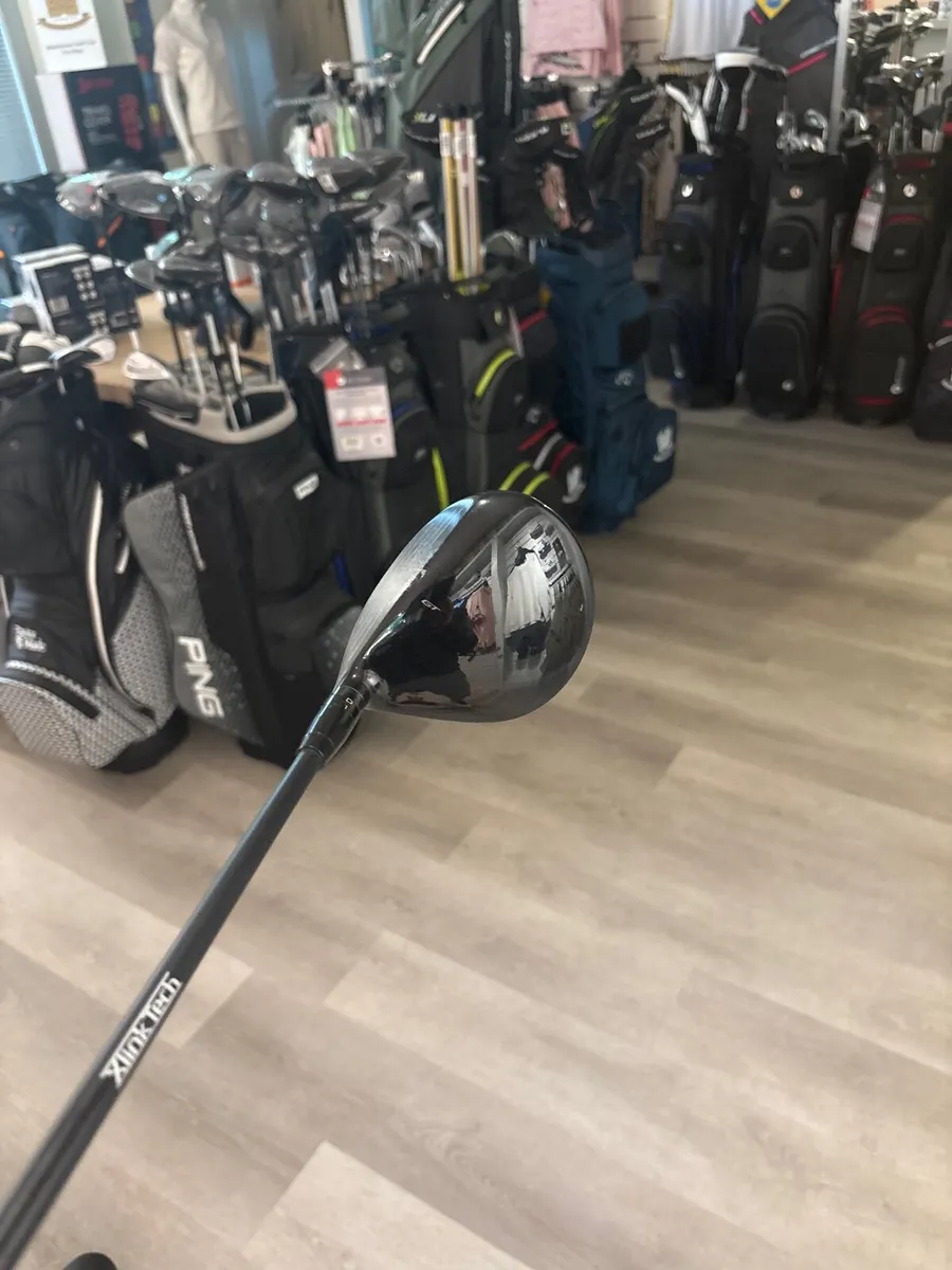 Titleist GT2 (3 Wood) Reg Flex - Image 2