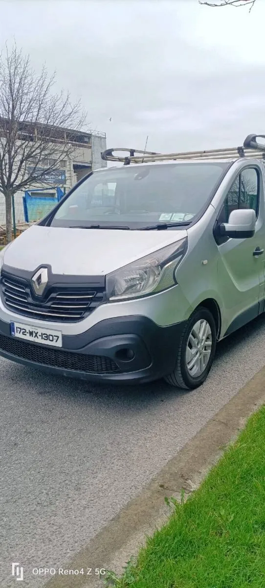 Renault traffic 2017 - Image 3