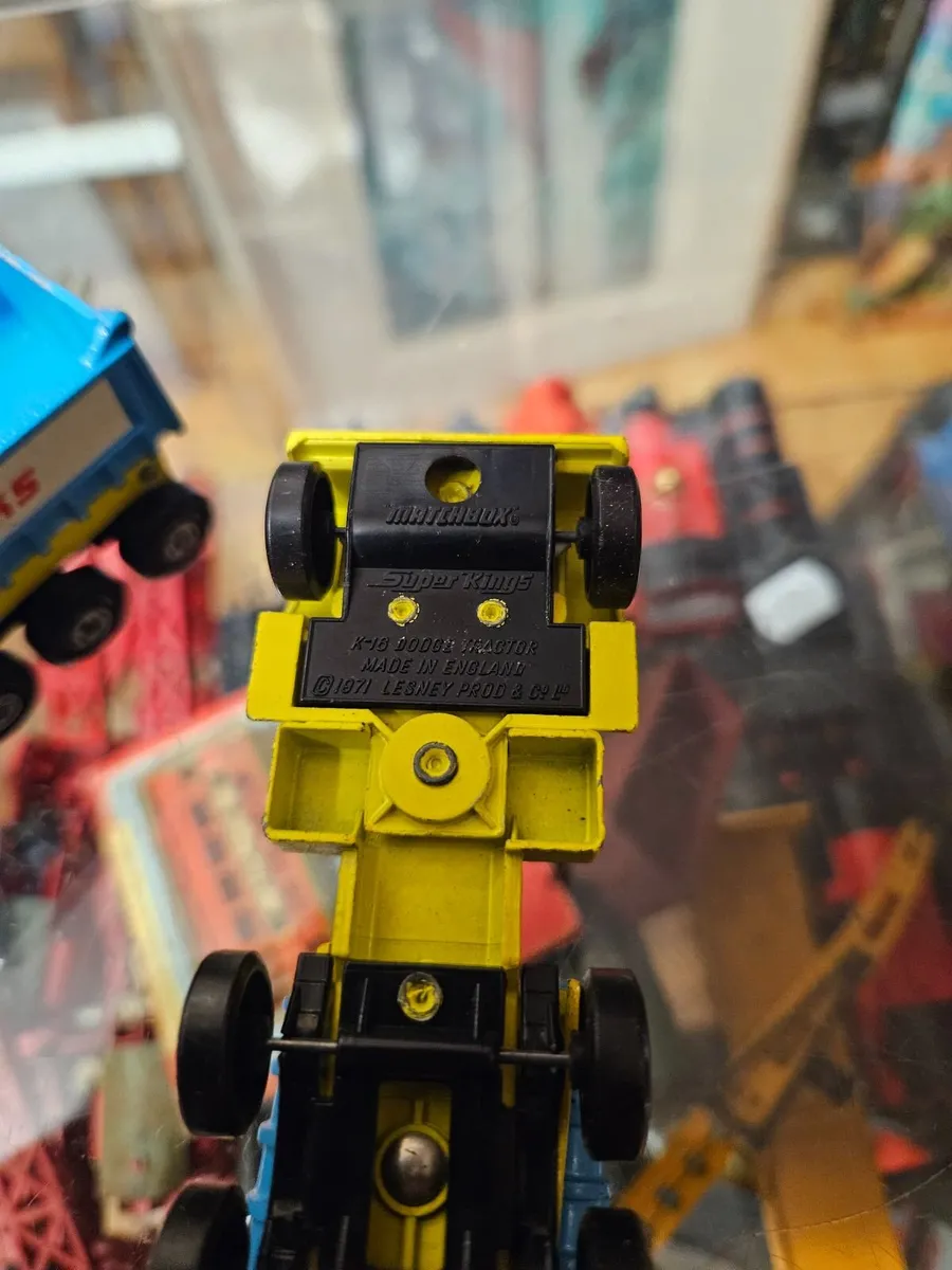 Matchbox Kingsize Truck - Image 2