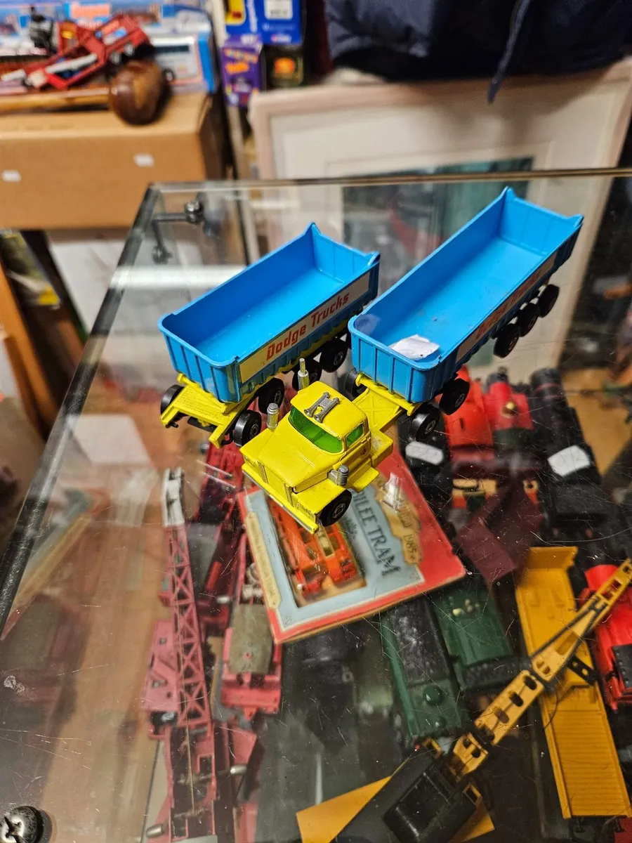 Matchbox Kingsize Truck - Image 1