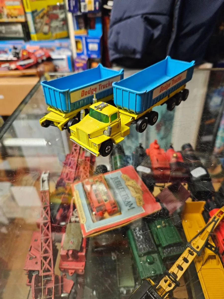 Matchbox Kingsize Truck - Image 3