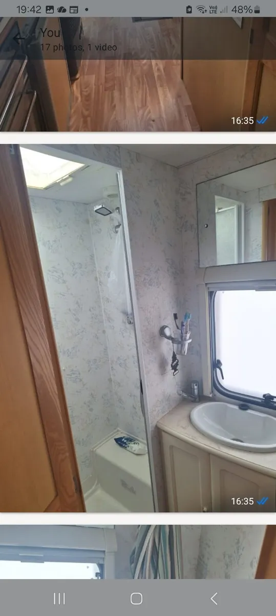 Caravan Compass Rambler - Image 1