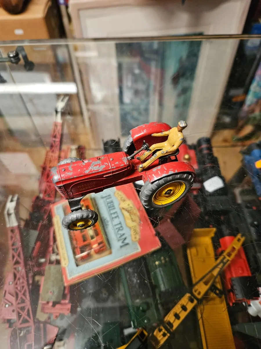 Dinky 1960's Tractor - Image 1