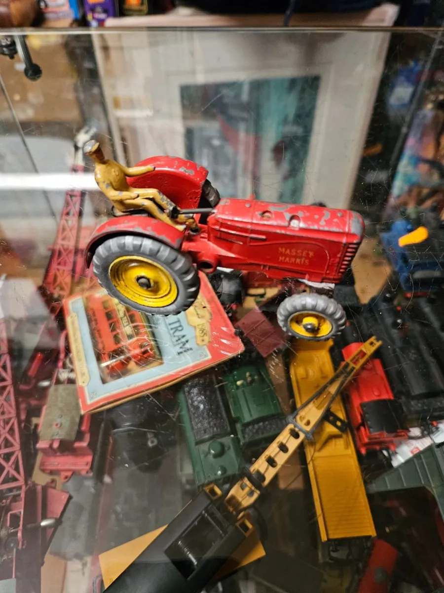 Dinky 1960's Tractor - Image 2
