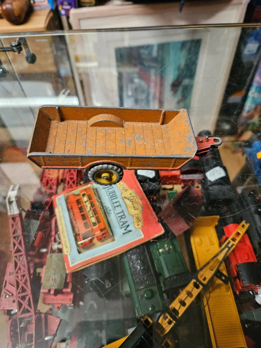 Dinky 1960's Farm Trailer - Image 2
