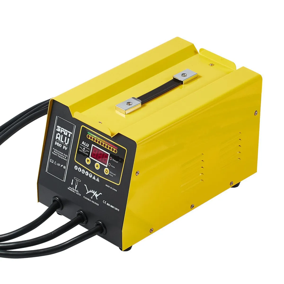 Stud Welder Dent Repair Kit with Heat Gun 300W - Image 3
