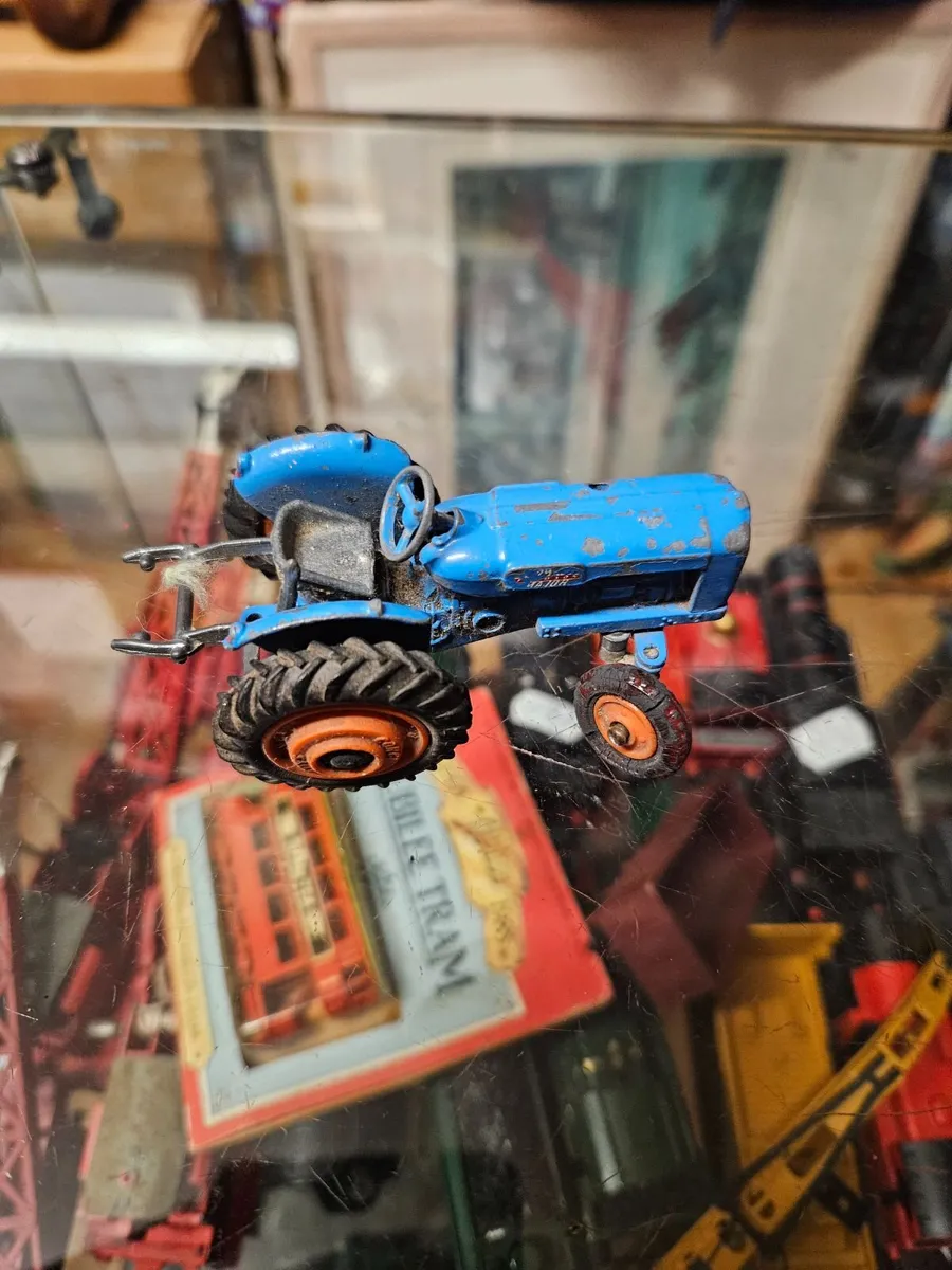 Corgi Tractor - Image 1