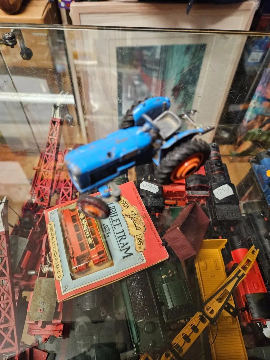 Corgi Tractor - Image 2