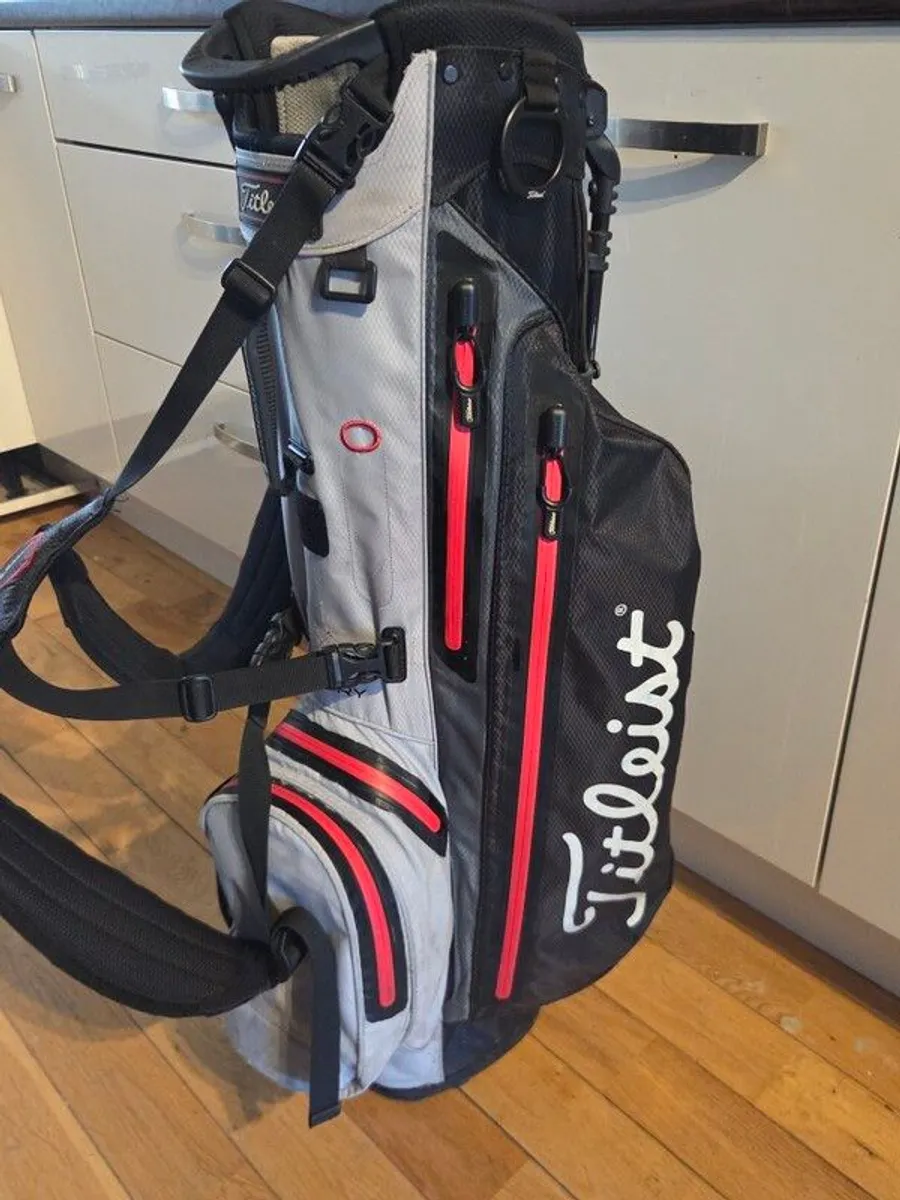 Titleist Stadry Golf Bag - Image 3