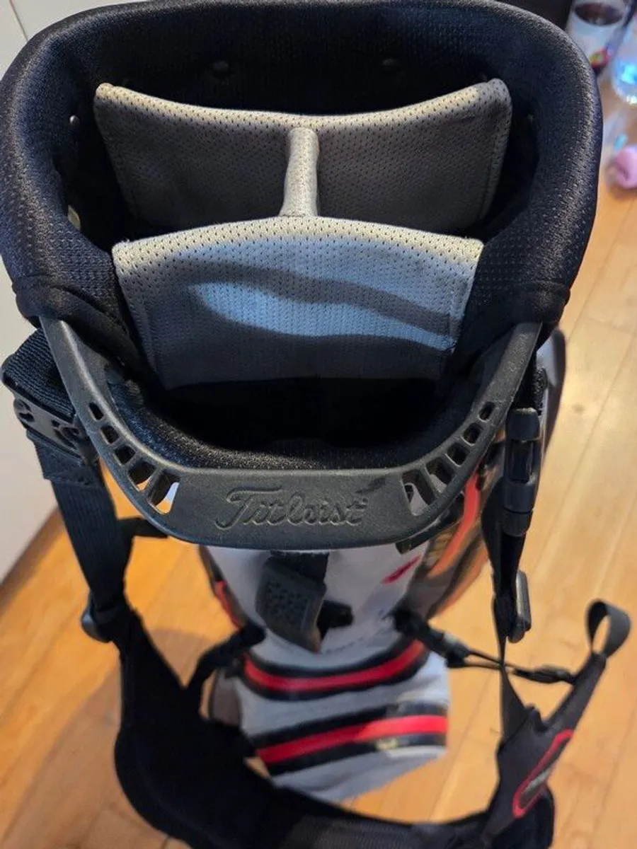 Titleist Stadry Golf Bag - Image 4
