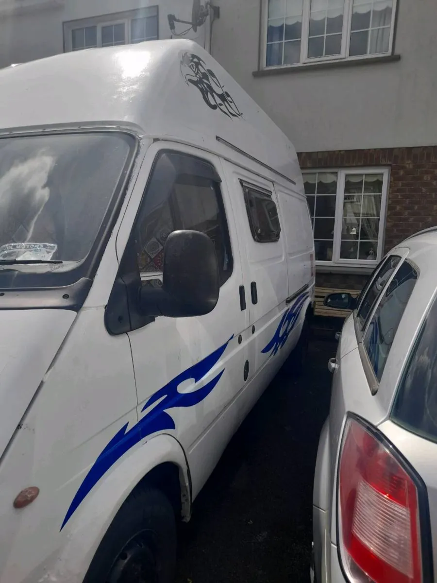 Ford transit camper, - Image 2