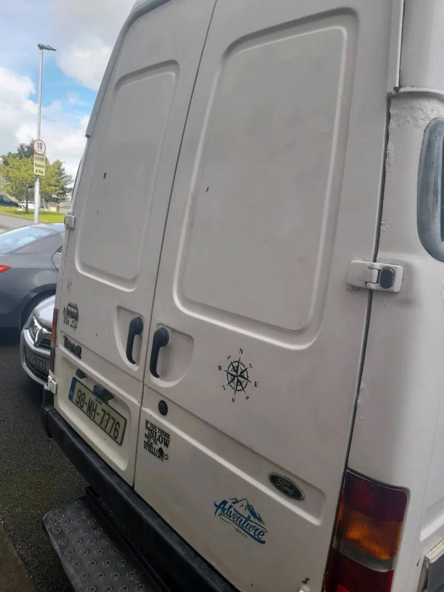 Ford transit camper, - Image 4
