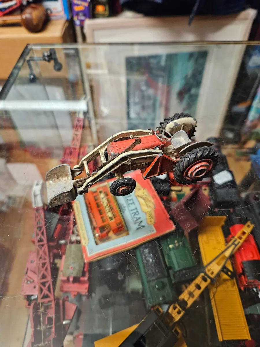 Corgi Tractor - Image 1