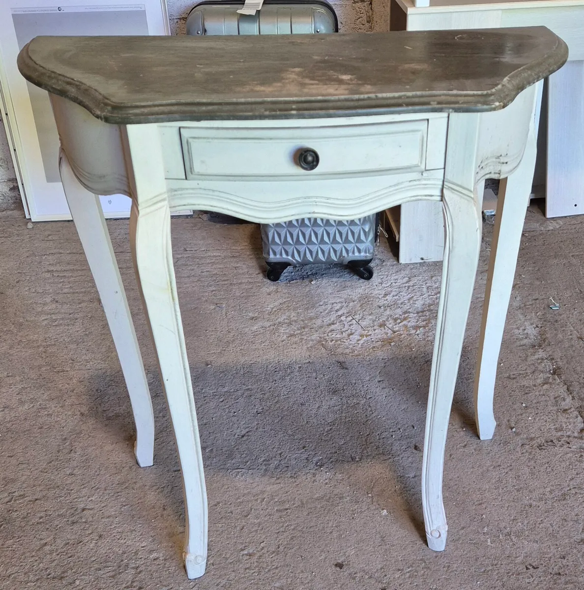 Vintage Style Side Table – Refurb Project - Image 1