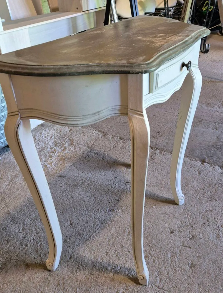 Vintage Style Side Table – Refurb Project - Image 3