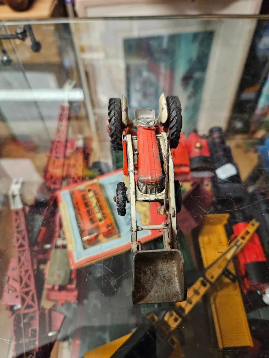 Corgi Tractor - Image 2