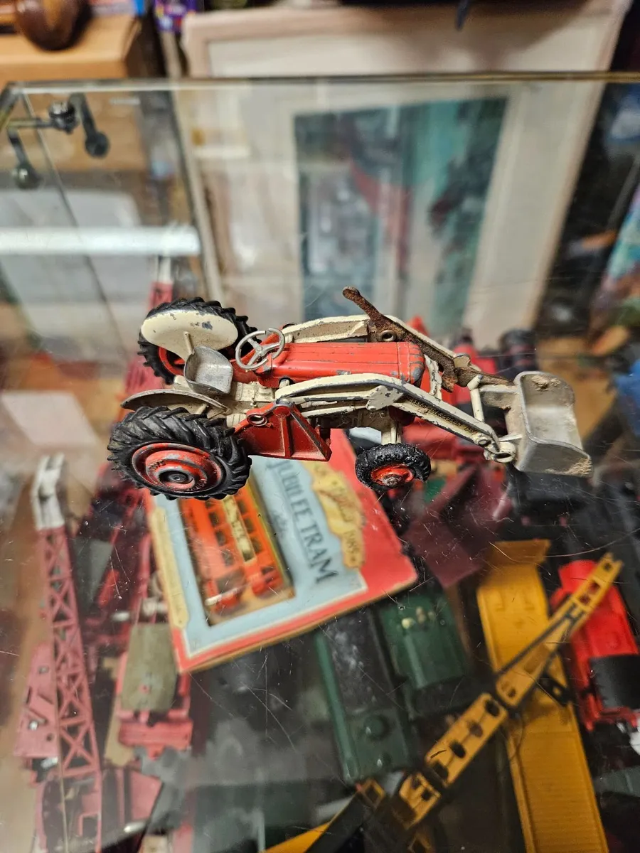 Corgi Tractor - Image 3