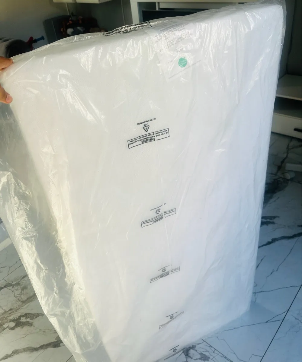 Baby cot mattress brand new 120x60cm - Image 1