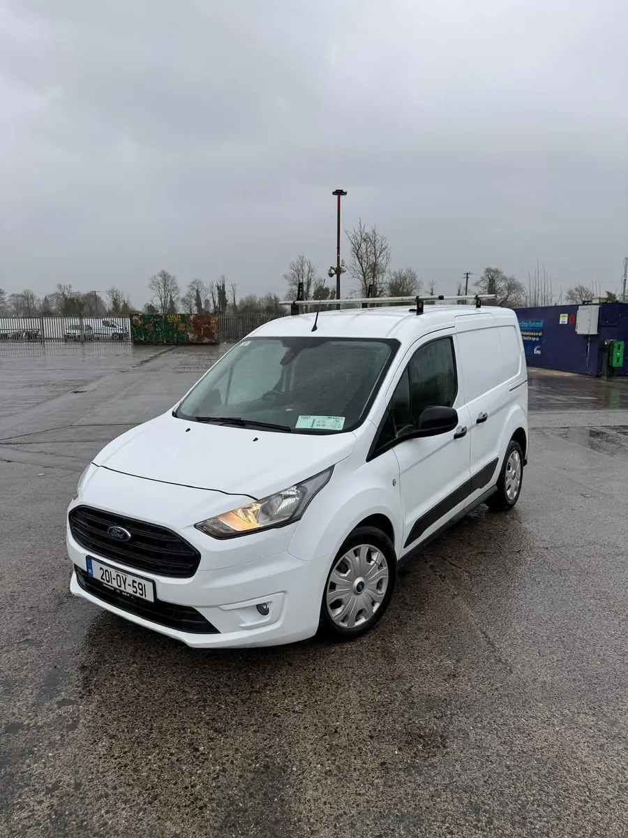 Ford Transit 2020 - Image 1