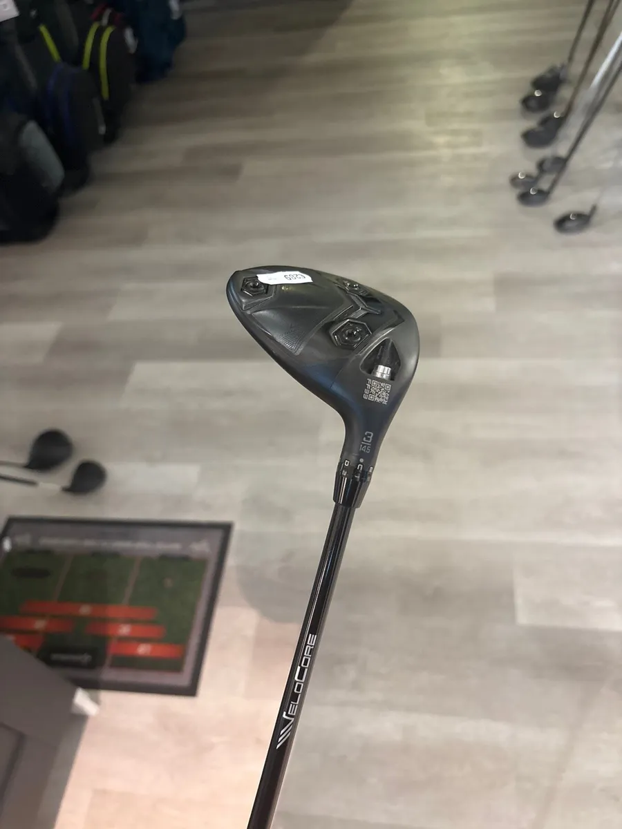 Cobra DS Adapt LS (3 Wood Ventus TR 7X) - Image 1